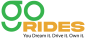 Go Rides logo
